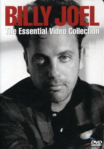 Billy Joel Billy Joel: The Essential Video Collection   DVD