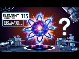 Shocking Discovery: The Heaviest Element Ever Chemically Studied – Superheavy Elements Unveiled