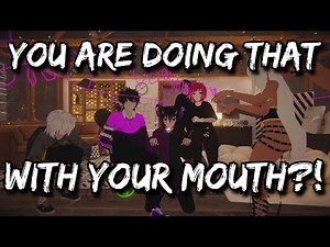 Beatboxing for people on VRchat! - VRchat Beatbox jams [part 5]