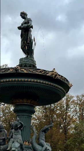 Majestic Halifax Public Gardens 🌿 | Cinematic Walkthrough with Stunning Nature Views