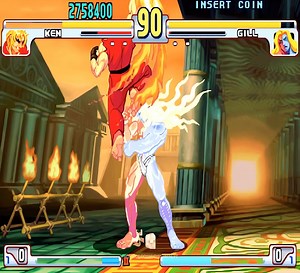 38K views · 1K reactions | Street fighter III - Ken continue #gaming #retrogaming #streetfighterII | रुही मेहरा 彡 | Facebook
