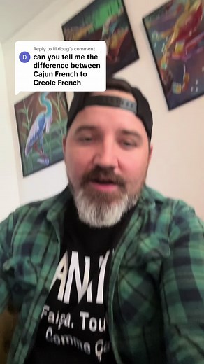 Cajun French vs Creole French: Key Differences Explained