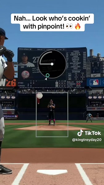 Mastering Pinpoint Pitching in MLB The Show 26