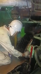 26K views · 879 reactions | သင်းဘ်ောပေါ်မှာ အလုပ်လုပ်တဲ့ ပုံတွေ...