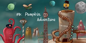 Mr. Pumpkin Adventure