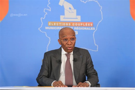 Côte d'Ivoire/Élections locales 2023: les réclamations ou contestations des résultats des élections locales se font sous forme de requête écrite adressée au Conseil d'Etat (CEI) - Abidjan.net News