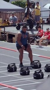 Eddie Williams - STRONGMAN on Instagram: "Who’s ready for the 3 challenge? @amottivation @justigas COACH @manletmorrison SPONSORS @kindafitkindafat_apparel @sbdapparel @mybutcheradelaide @citystrength @papamacros @tempuranz #strongman #physicalasia #korea #australia"