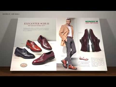 Mephisto Shoes (Video Catalog)