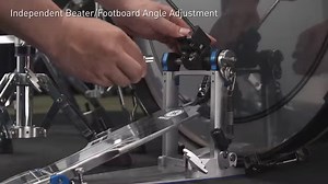 Holding down the pulse of every musical performance, the FP9 series is the benchmark of durability. Patented frame and performance features empower the drummer to customize the feel and trust that FP9 will stay rock solid every time. FP9 series, Engineered for your sole. | Yamaha Music Africa