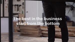 26 reactions | The best in the business start from the bottom. We know the difference quality equipment makes, so we’re determined to give workers what they need to perform at their best. | STEEL BLUE Boots | Facebook