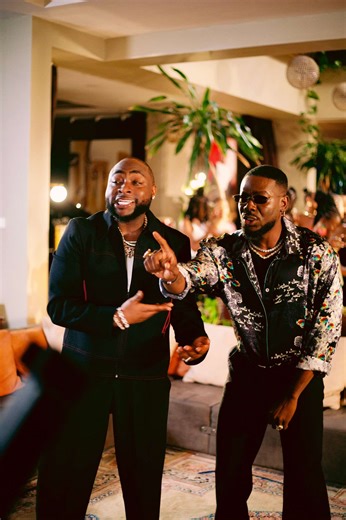 Only God Can Save Me: Afrobeats Anthem Featuring Davido