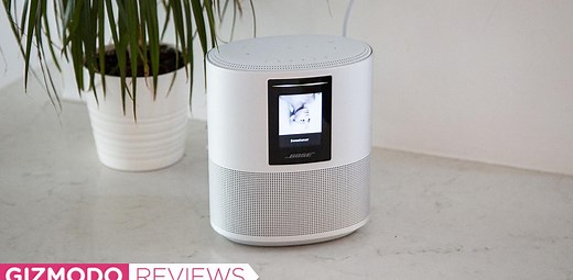 Bose Home Speaker 500レビュー：音は良いんです。音は
