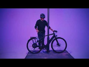 ABUS 770A SmartX™ U-lock