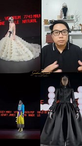 Vertigineux... more like Dazed and Confused. Because that's how the Valentino SS2025 Haute Couture collection looks to fashion outsiders. But the collection is really just lacking coherence or a single storyline. Thoughts on Alessandro Michele's first couture collection? | Sashes&ScriptsOfficial