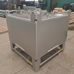 [Hot Item] 1000L Stainless Steel Bio-Process Vessel