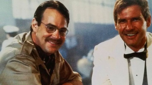 Where To Spot Dan Aykroyd's Indiana Jones And The Temple Of Doom Cameo