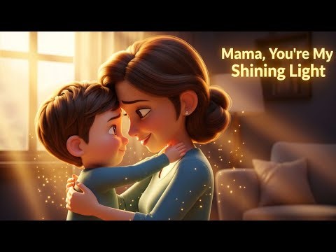 Mama, You’re My Shining Light | Heartwarming Kids Poem & Nursery Rhyme | CoCo TV