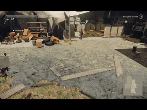 NieR:Automata - Free Camera