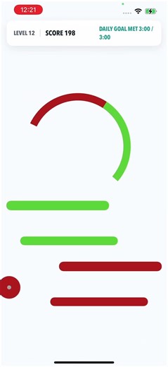 Vision training & fun eye exercise game #amblyopia #gaming #lazyeye #games