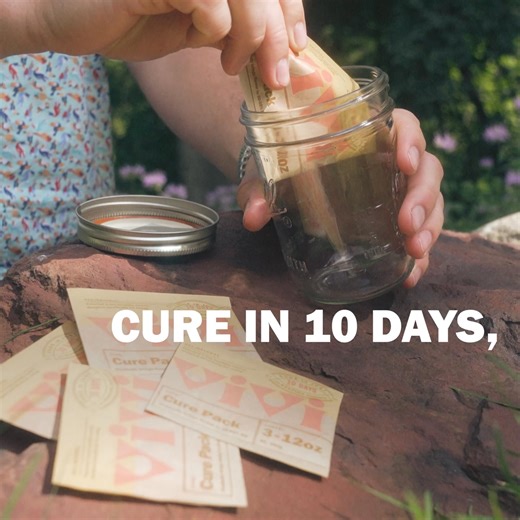 Guesswork? Gone. Burping? Not Here. Humidity Control? No Sweat. Sign up for Vivi Cure news and offers, score 10% off your first purchase. | VIVI