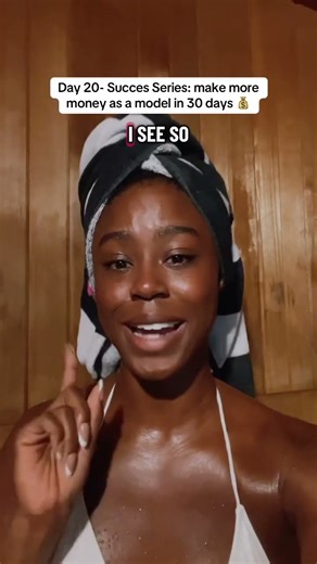 Tell me how you’re going to use this lesson in your modeling career⬇️ Bonus: ✨The Mindset Shift That