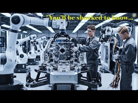 How a Product Is Made: From Design to Recycling | Full Manufacturing Process
