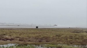 3.4K views · 1K reactions | F-15C Eagles take off from Fresno...