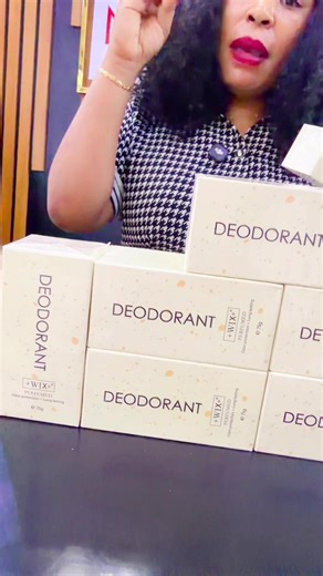 Benefits of Natural Deodorants for Body Care