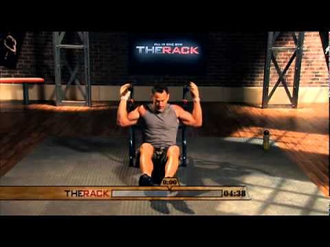THE RACK WORKOUT #2