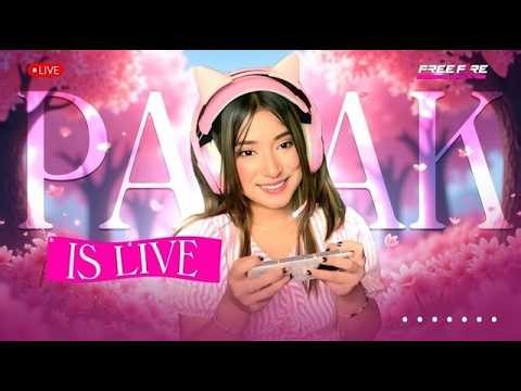 New Grandmaster Top 1 Push V Badge Lobby ❤ FF LIVE ✌ Free Fire LIVE! #freefire #shorts #freefirelive