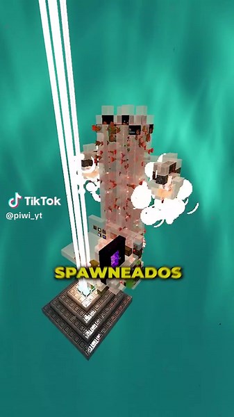 La granja de guardianes más grande en Minecraft