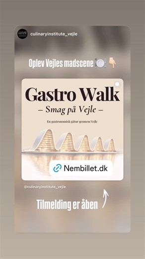 Smørrebrød & Restaurant ved Åen on Reels
