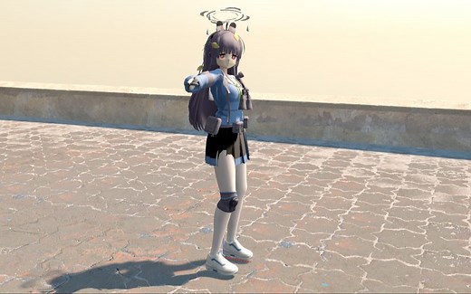 CS2社区模型丝袜效果测试与讨论