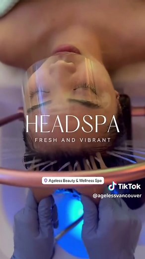 Ageless Spa ✨ Vancouver’s One & Only Japanese Head Spa 📍 In the heart of Vancouver 🇯🇵 All-Japanese Master Therapist Team — trained in Tokyo excellence 💆‍♀️ Combining ancient Asian traditions with modern head spa innovation ✨ Crafted for unforgettable relaxation, balance & luxury 👉 Meet Ageless today — your exclusive Japanese escape ⬇️ #AgelessSpa #JapaneseLuxury #TokyoHeadSpa #VancouverExclusive #ScalpSoul