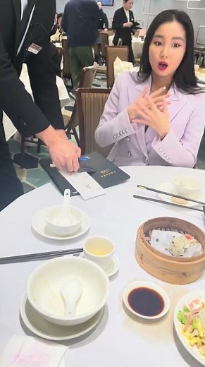 Episode 3 ~ Dim sum hubbub #comedy #mrbean #fashion #comedyreels #funny #funnyshorts silentcomedy