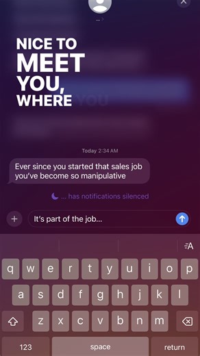 She wouldn’t get it #sales #youngentrepreneur #highticketsales #marketing #success