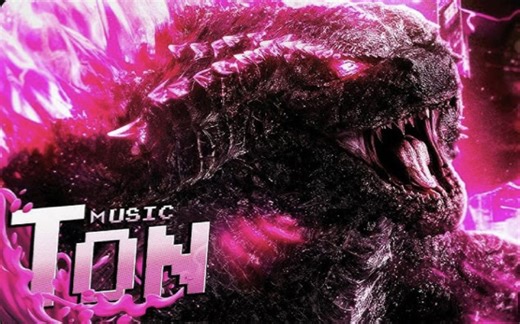 King Of The Monsters | Godzilla [2014-2024] Rap (怪兽之王 | 哥斯拉 [2014-2024] 说唱)