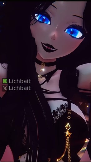Wanna be my little bro? #lichbait #vr #pov #catgirl #waifu