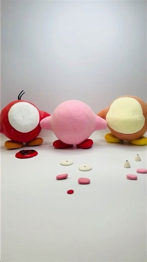 Kirby & Friends Lost Their Faces?! 😱 Can They Get Them Back?｜カービィ達の顔が行方不明‼︎元の顔に戻れるのか⁉︎