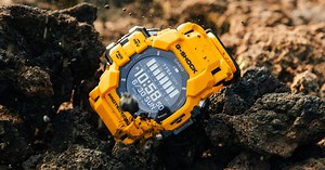 Casio prezintă seria de smartwatch-uri G-Shock RANGEMAN: Design robust, GPS, încărcare solară, pentru aventuri outdoor