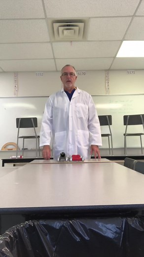 Classroom Demonstration of Scientific Concepts