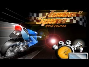 Turbo Spirit | Gameplay Walkthrough Video