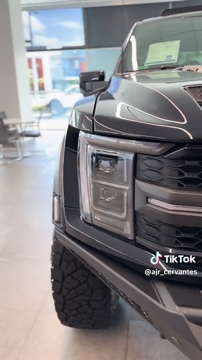 New Shelby Baja Raptor
