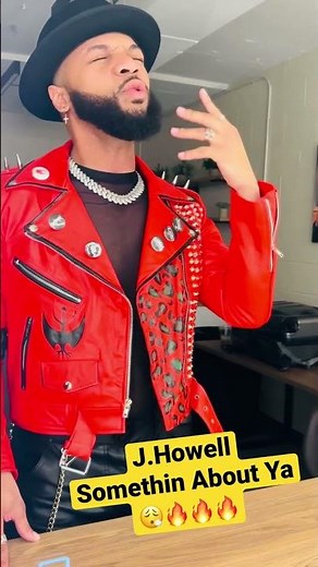 J.Howell- ‘RedRoom’ Album Out Now everywhere 🌍 💎🔥