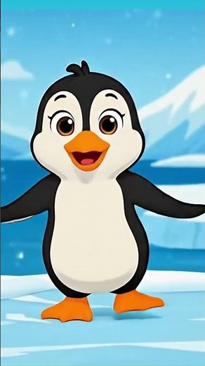 Learn Letter P with Penny the Penguin 🐧 | ABC Arctic Animal Song for Kids | Fun Preschool Learning