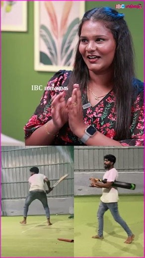 Cricket போறது ஒரு குத்தமா...😅 - Allu Loves Priya Family Interview