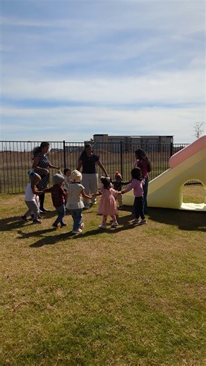 MAKE A CIRCLE SONG 2