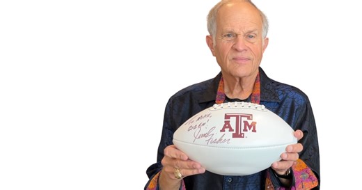 Against all odds, automotive dealer and veteran Mike Shaw never quit