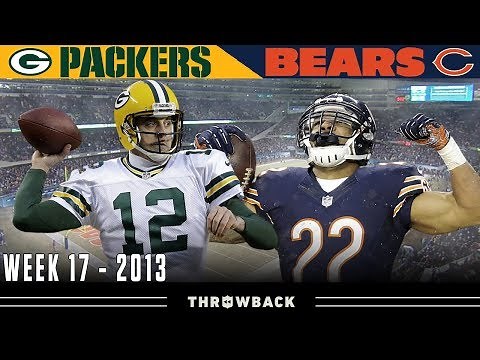 "4th and 8" (Packers vs. Bears, 2013 Week 17)