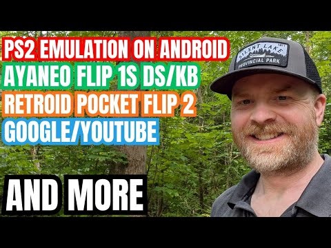 PS2 Emulation on Android Performance Improvements, Gaming Handheld Comparisons, PS5 Emulation...